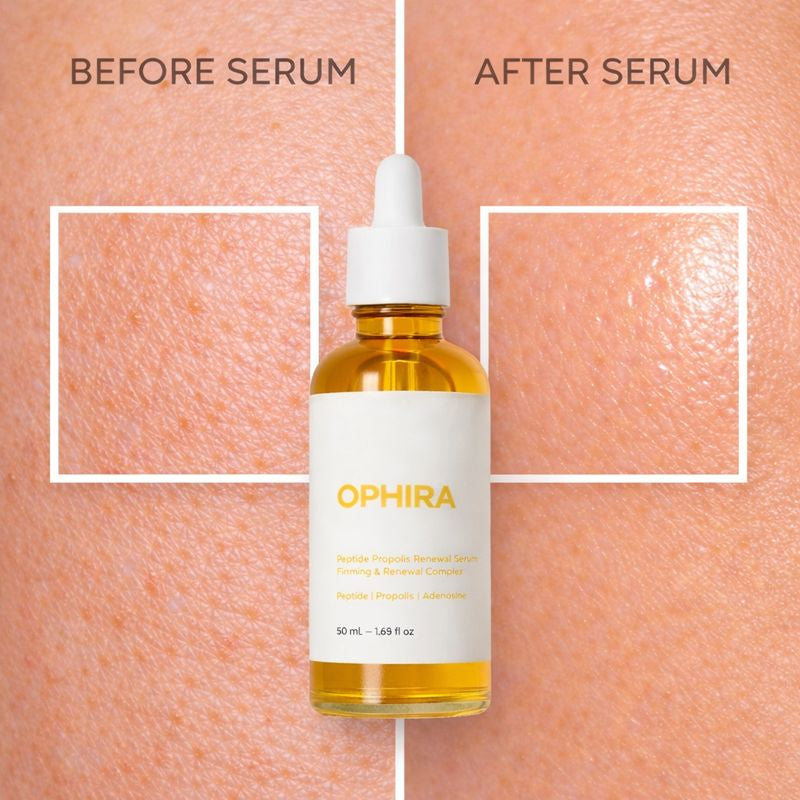 Peptide Propolis Renewal Serum