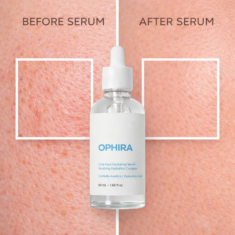 Pro-Repair & Hydration serum Duo