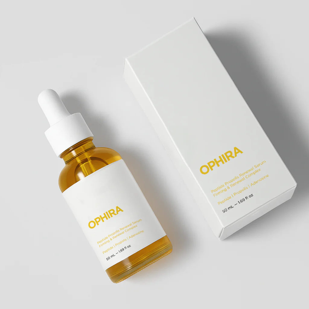 Peptide Propolis Renewal Serum