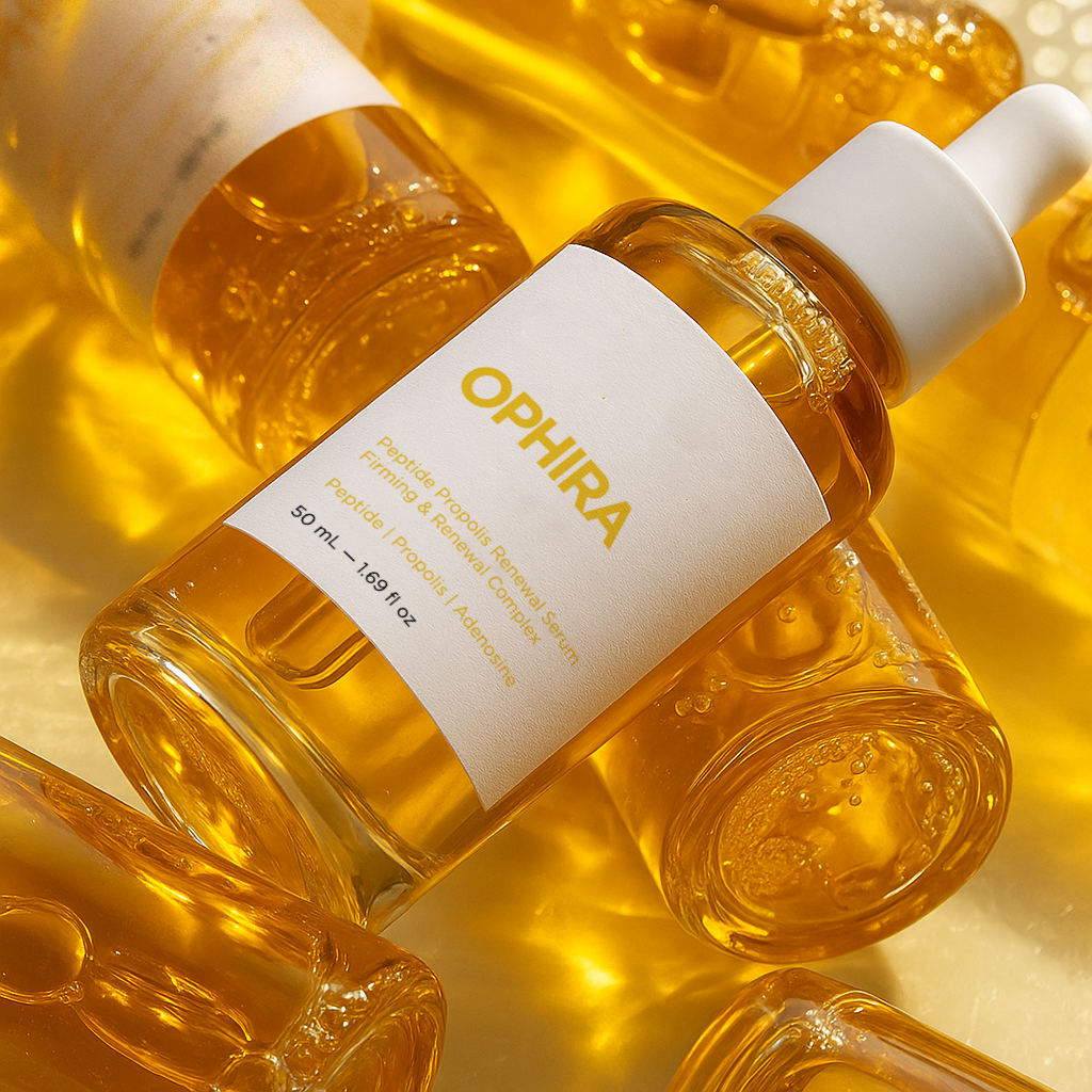 Peptide Propolis Renewal Serum